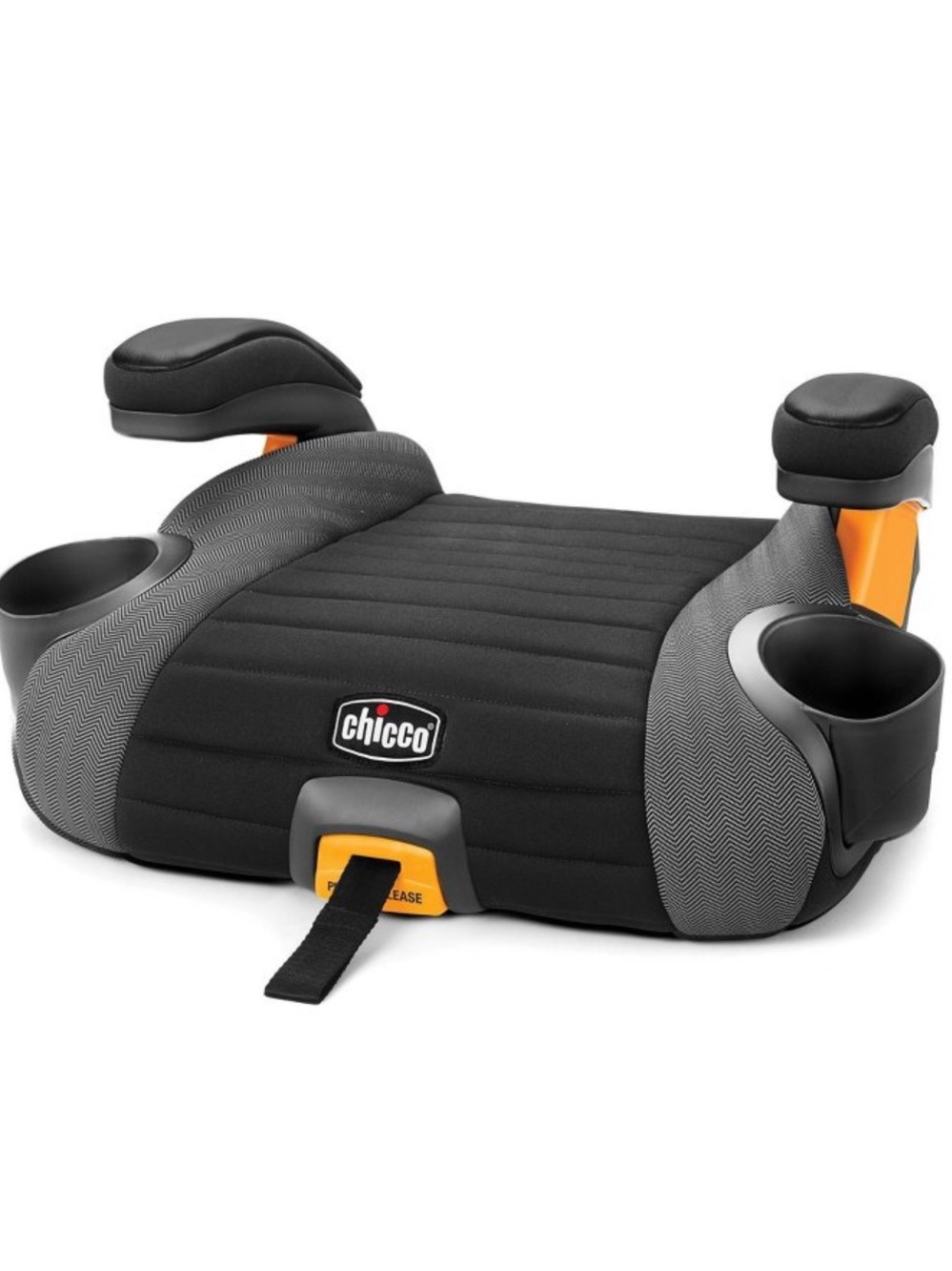 Chicco GoFit Plus Backless Booster Car Seat with Latch